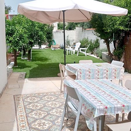 B&B Dimora Orru Càbras Kültér fotó