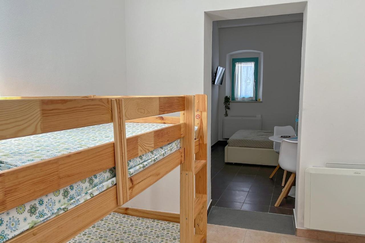 B&B Dimora Orru Càbras Kültér fotó