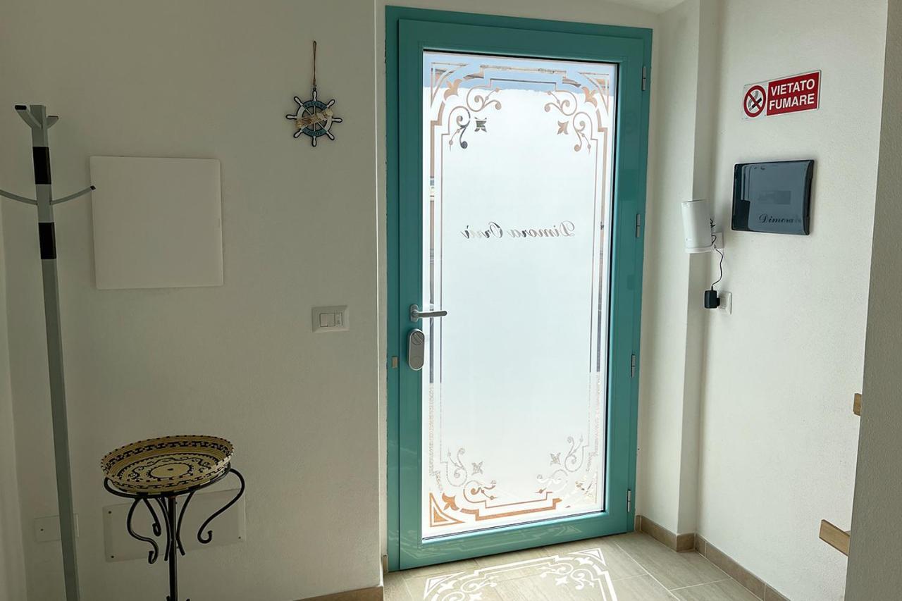 B&B Dimora Orru Càbras Kültér fotó