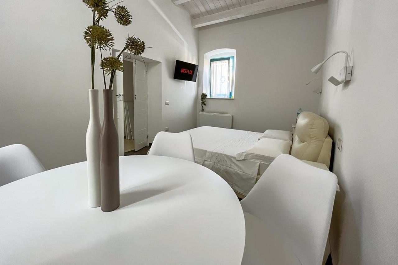 B&B Dimora Orru Càbras Kültér fotó