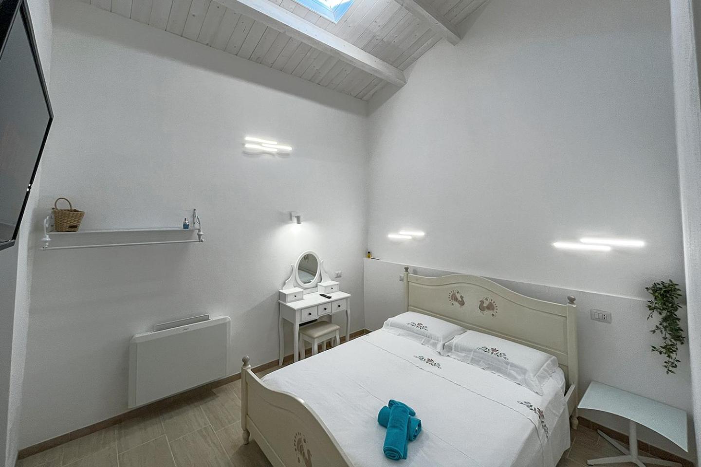 B&B Dimora Orru Càbras Kültér fotó