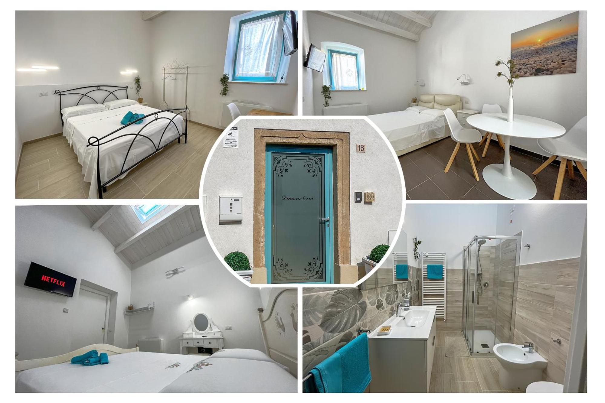 B&B Dimora Orru Càbras Kültér fotó