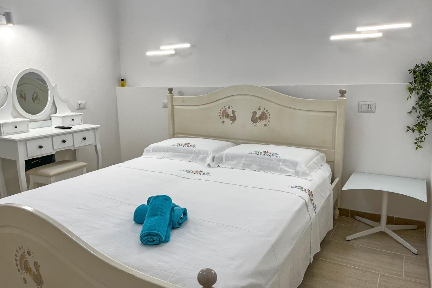 B&B Dimora Orru Càbras Kültér fotó