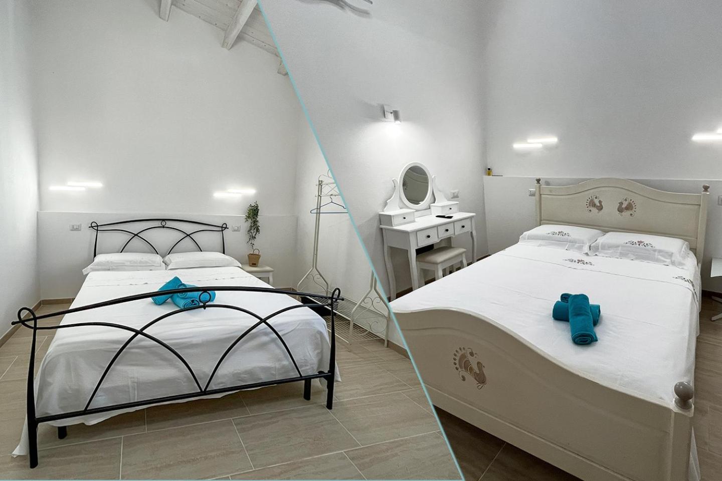 B&B Dimora Orru Càbras Kültér fotó